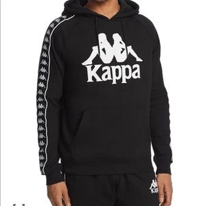 NWT KAAPA authentic Banda Hurtado Hoodie